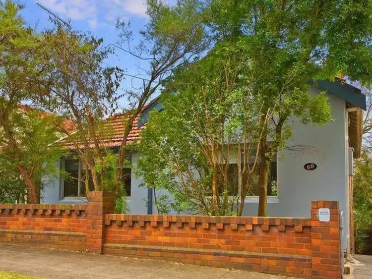 Main view of Homely house listing, 69 Premier Street, Marrickville NSW 2204