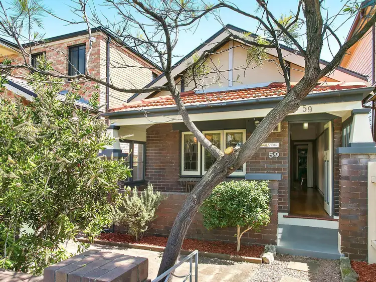 59 Grove Street, Earlwood NSW 2206