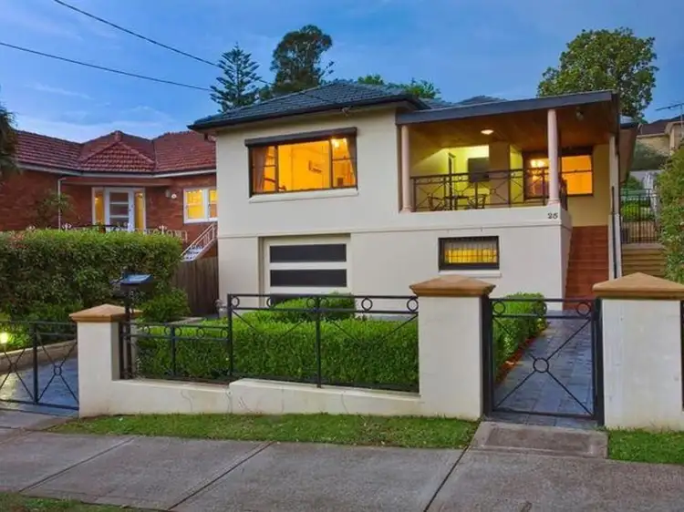 25 Westfield Street, Earlwood NSW 2206