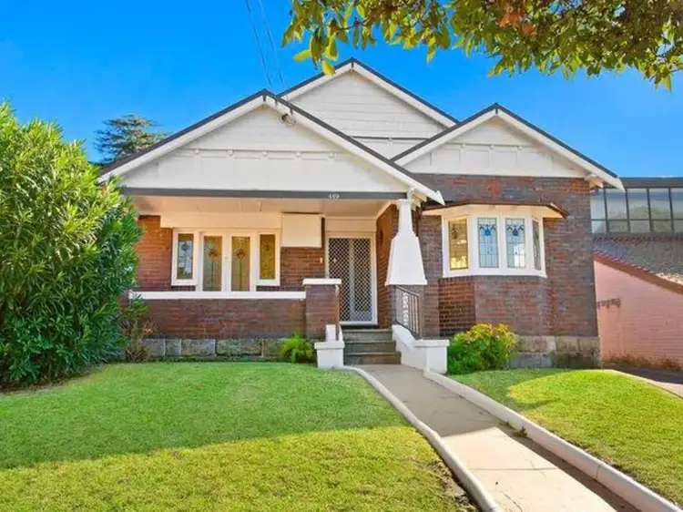 449 Homer Street, Earlwood NSW 2206