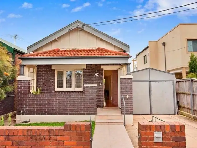 Second view of Homely house listing, 97 Bedford Street, Earlwood NSW 2206