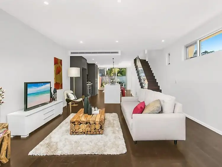 Second view of Homely house listing, 3 Nelson Street, Dulwich Hill NSW 2203