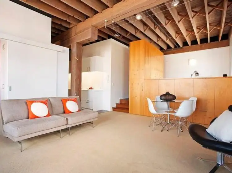Second view of Homely apartment listing, 29/82 Myrtle Street, Chippendale NSW 2008