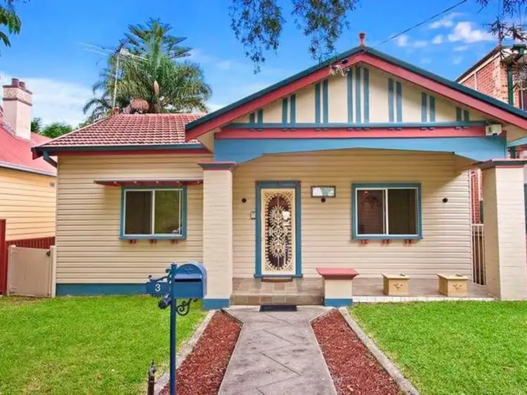 Second view of Homely house listing, 3 Plant Street, Carlton NSW 2218