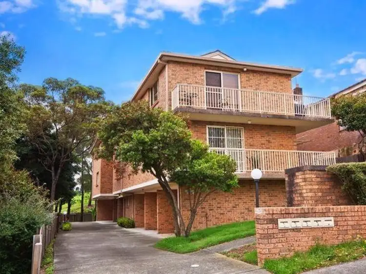 Second view of Homely apartment listing, 4/13 Rome Street, Canterbury NSW 2193