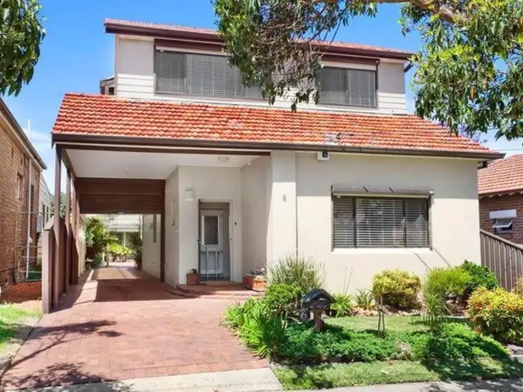 6 Bellbird Street, Canterbury NSW 2193