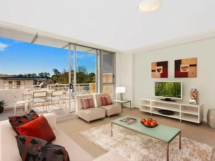 Main view of Homely apartment listing, 406/16 Larkin Street, Camperdown NSW 2050