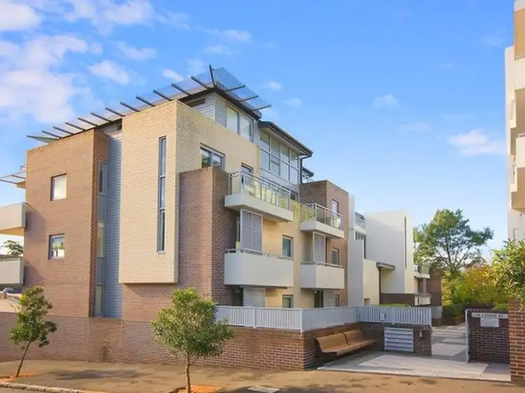 Fourth view of Homely apartment listing, 406/16 Larkin Street, Camperdown NSW 2050