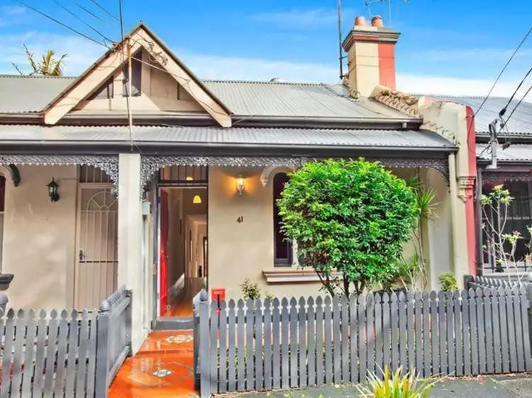 Main view of Homely house listing, 41 Probert Street, Camperdown NSW 2050