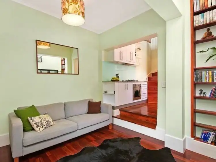 Second view of Homely house listing, 165 Denison Street, Camperdown NSW 2050