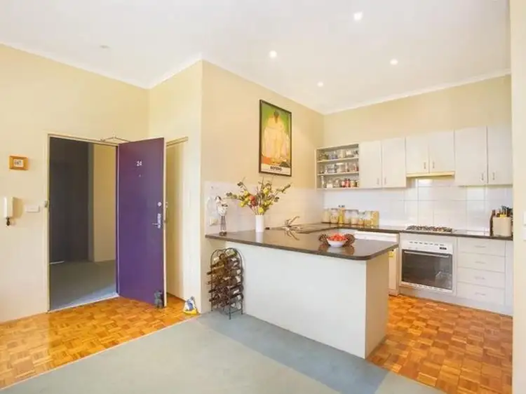 Second view of Homely apartment listing, 24/2 Northwood Street, Camperdown NSW 2050