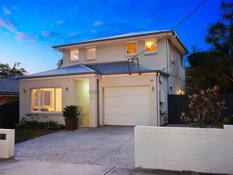 1 Waratah Street, Burwood Heights NSW 2136