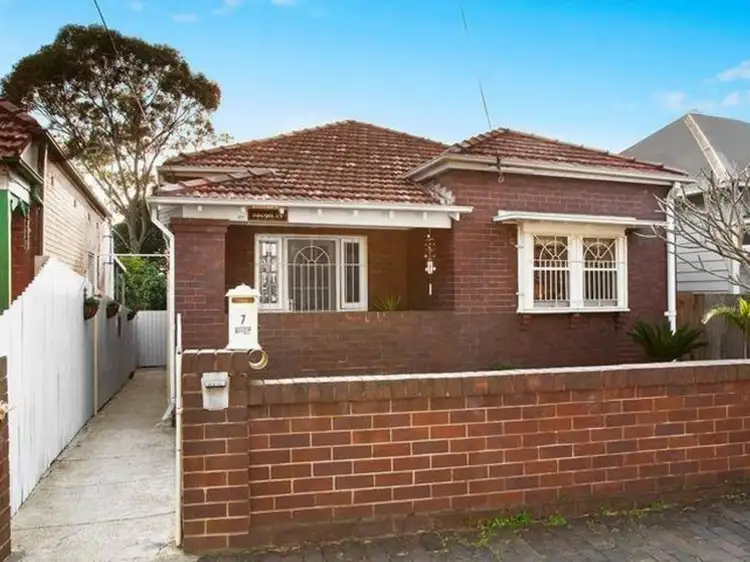 Fourth view of Homely house listing, 7 Hillcrest Street, Tempe NSW 2044