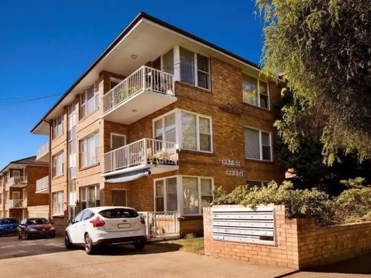 13/3 Gower Street, Summer Hill NSW 2130