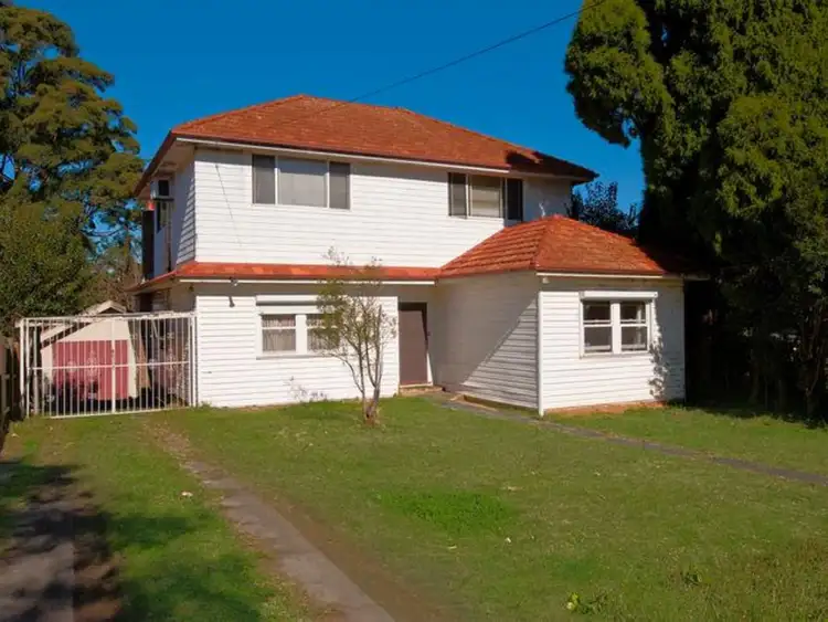 Main view of Homely house listing, 6 Dengate Street, Epping NSW 2121