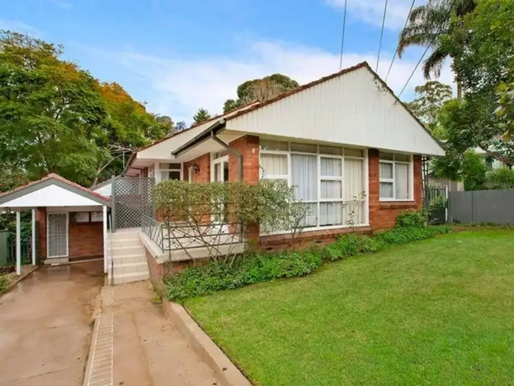 8 Ryedale Road, Denistone NSW 2114