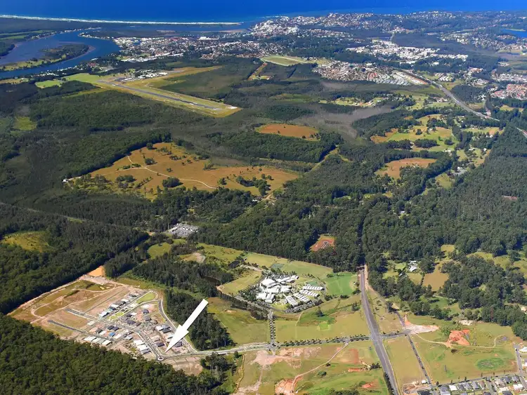 Second view of Homely villa listing, 2/58 Chancellors Drive, Port Macquarie NSW 2444
