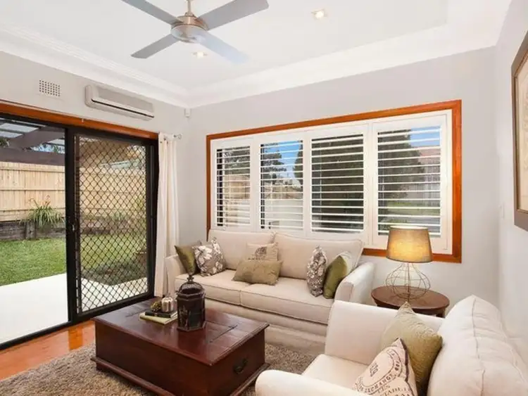 Second view of Homely house listing, 36 Willoughby Street, Epping NSW 2121