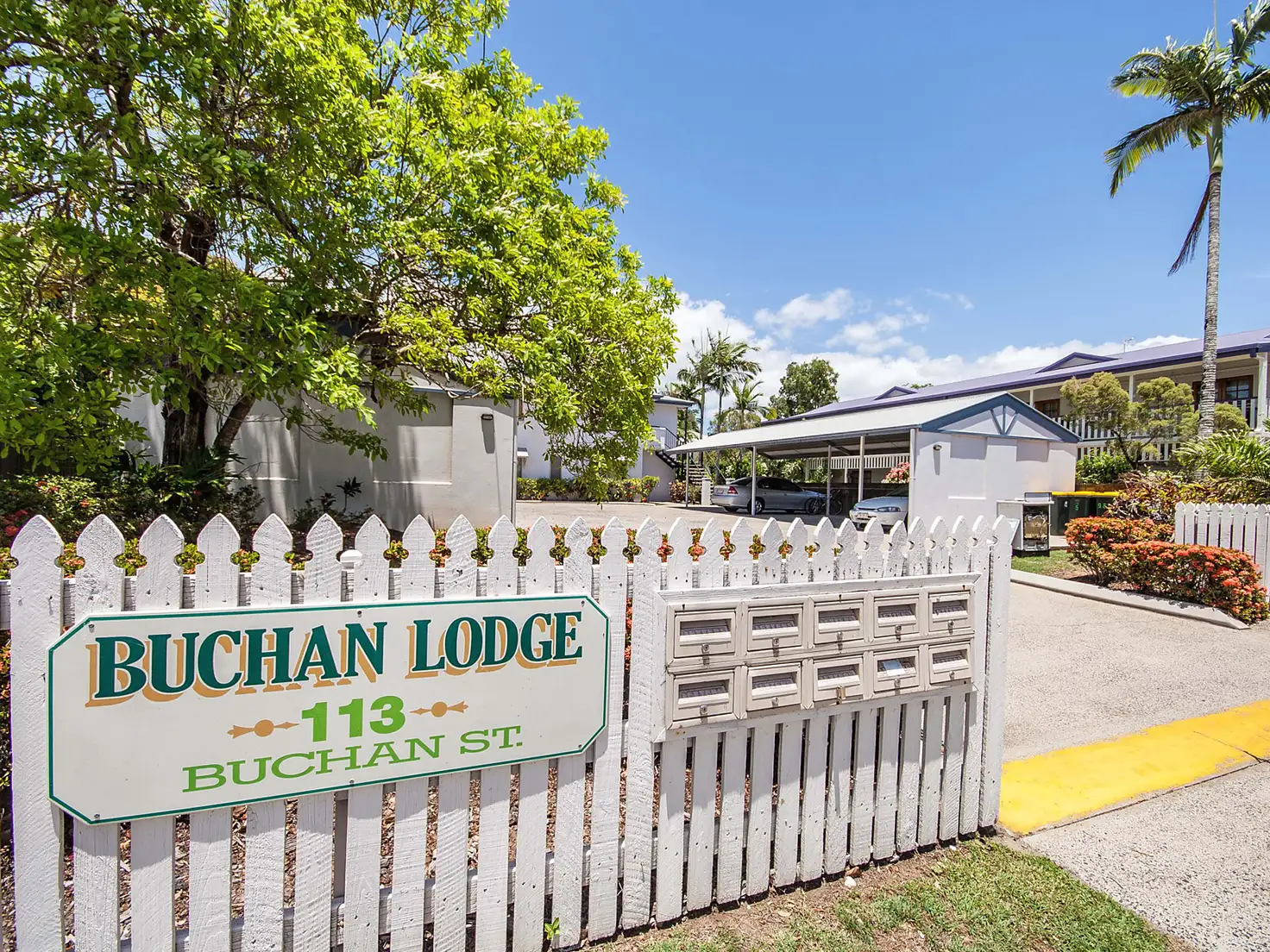 Main view of Homely unit listing, 1/113 Buchan Street, Bungalow QLD 4870