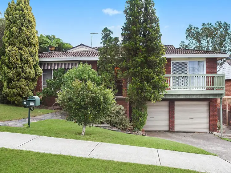 75 Osprey Drive, Illawong NSW 2234