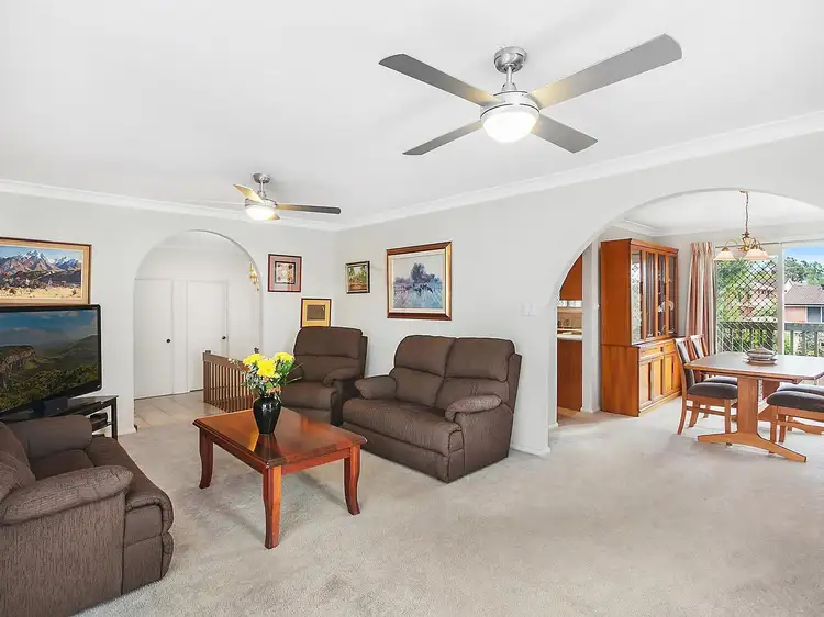 Second view of Homely house listing, 75 Osprey Drive, Illawong NSW 2234