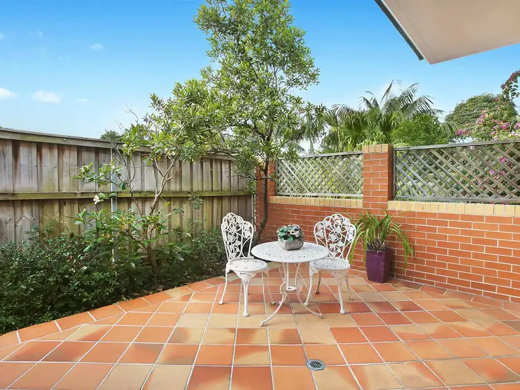 Second view of Homely townhouse listing, 1/4 Beach Street, Clovelly NSW 2031