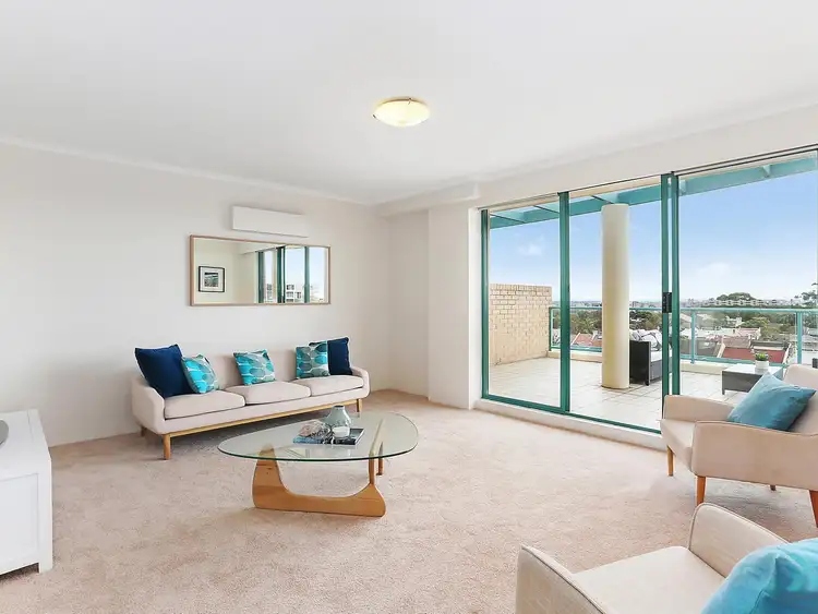 Main view of Homely apartment listing, 802/1 Spring Street, Bondi Junction NSW 2022