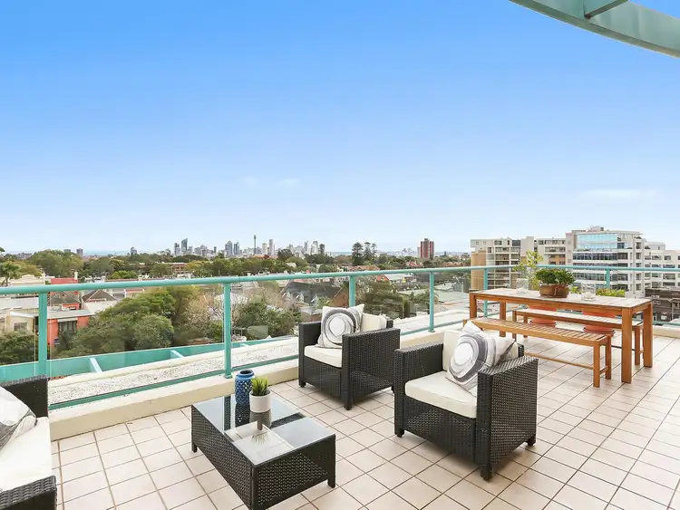 Second view of Homely apartment listing, 802/1 Spring Street, Bondi Junction NSW 2022