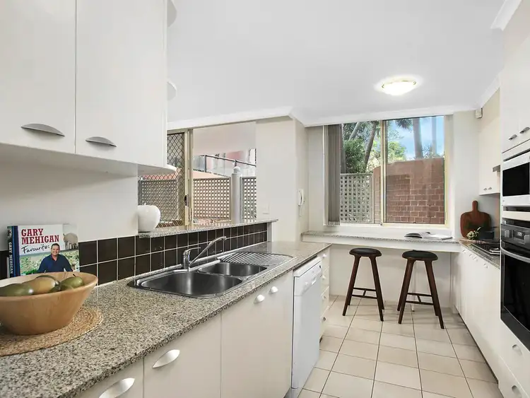 Second view of Homely apartment listing, 40/54 Christie Street, St Leonards NSW 2065