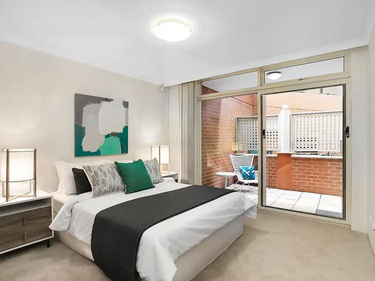 Third view of Homely apartment listing, 40/54 Christie Street, St Leonards NSW 2065
