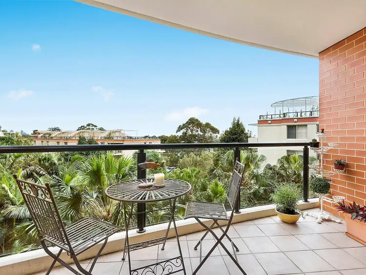 Main view of Homely apartment listing, 27/56 Christie Street, St Leonards NSW 2065
