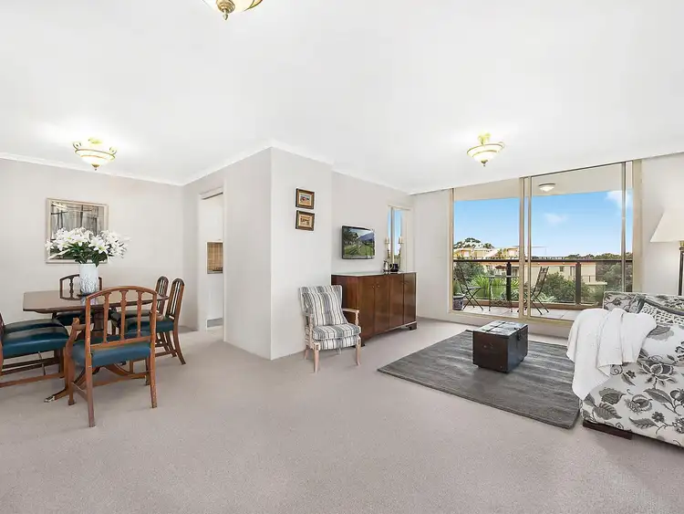 Second view of Homely apartment listing, 27/56 Christie Street, St Leonards NSW 2065