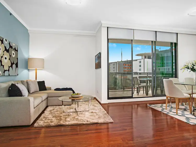 Main view of Homely apartment listing, 46/7 Herbert Street, St Leonards NSW 2065