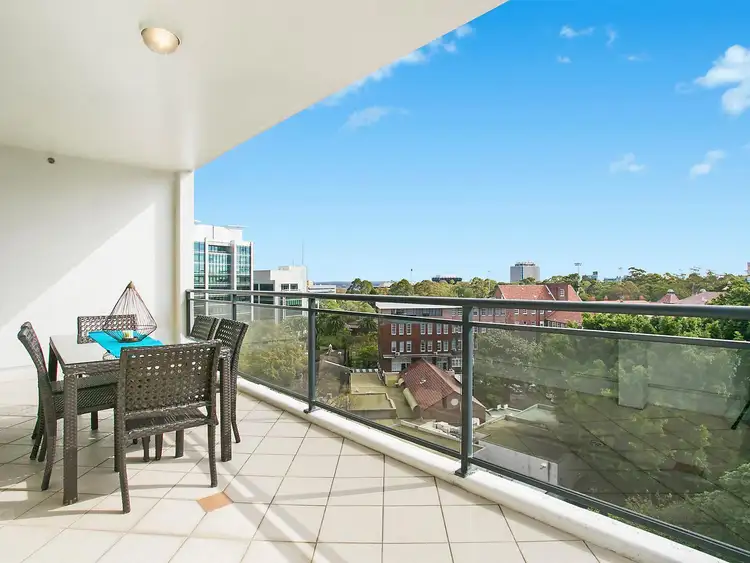 Second view of Homely apartment listing, 46/7 Herbert Street, St Leonards NSW 2065