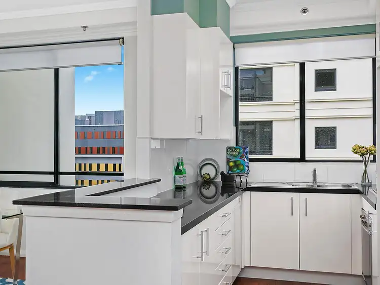 Third view of Homely apartment listing, 46/7 Herbert Street, St Leonards NSW 2065