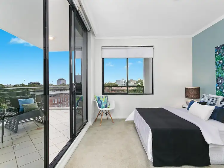 Fourth view of Homely apartment listing, 46/7 Herbert Street, St Leonards NSW 2065