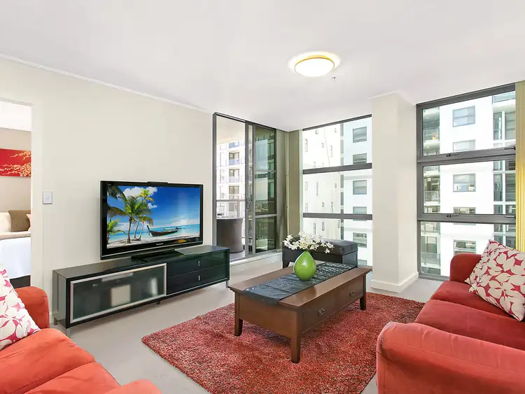 Main view of Homely apartment listing, 703/15 Atchison Street, St Leonards NSW 2065