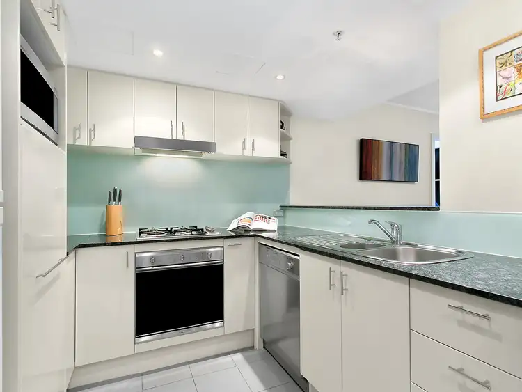 Second view of Homely apartment listing, 703/15 Atchison Street, St Leonards NSW 2065