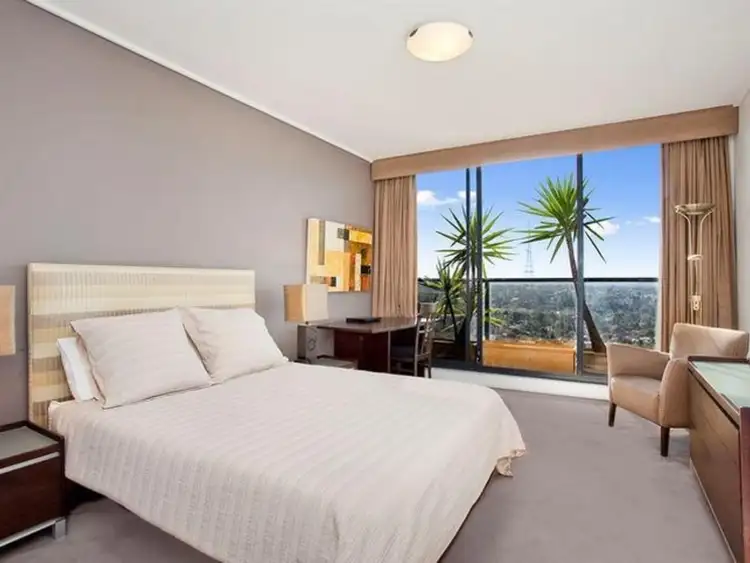 Fifth view of Homely apartment listing, 1101/48 Atchison Street, St Leonards NSW 2065
