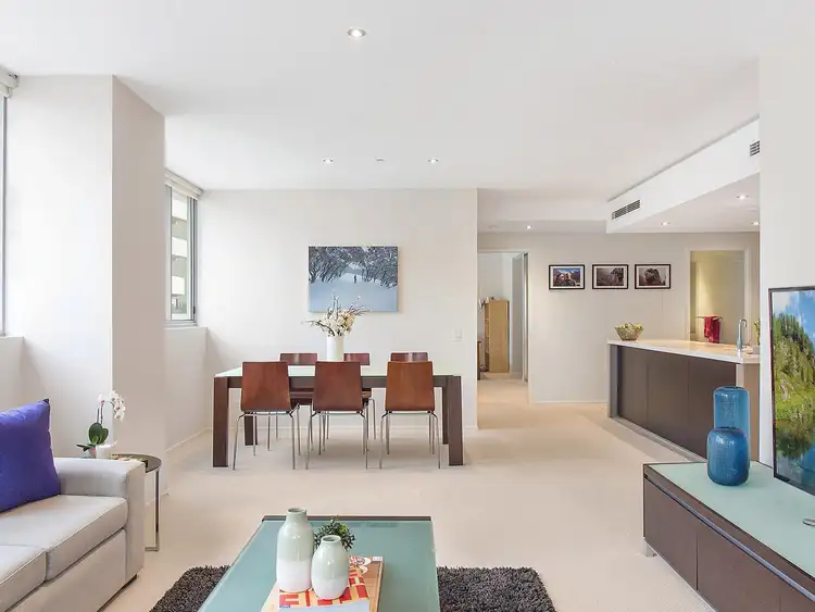 W406/599 Pacific Highway, St Leonards NSW 2065