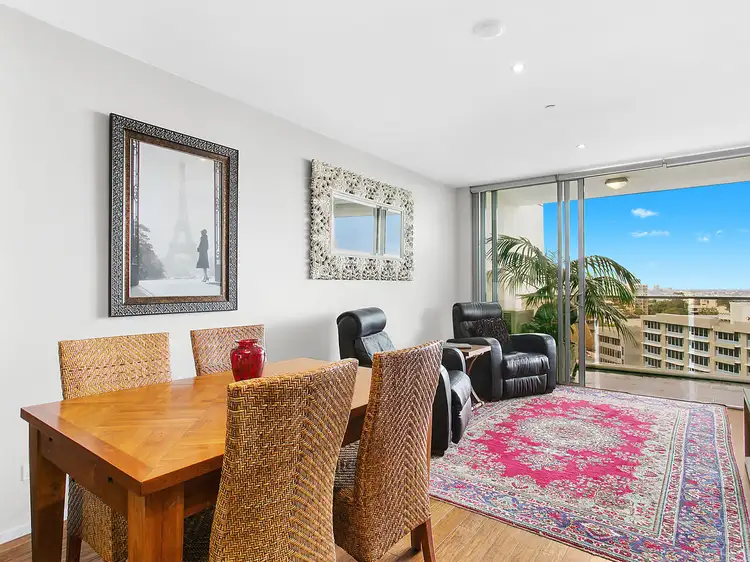Second view of Homely apartment listing, E706/599 Pacific Highway, St Leonards NSW 2065