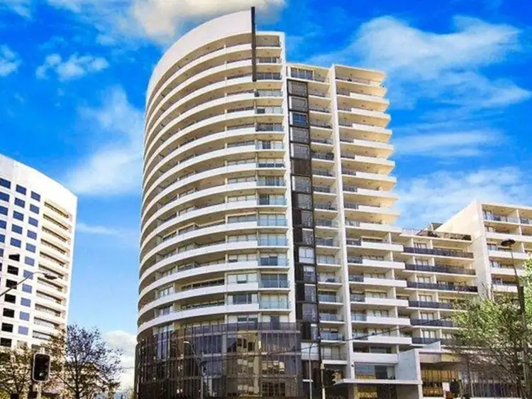 Fourth view of Homely apartment listing, E706/599 Pacific Highway, St Leonards NSW 2065