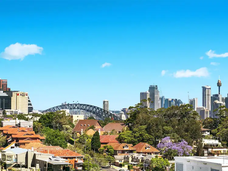 Main view of Homely apartment listing, W801/599 Pacific Highway, St Leonards NSW 2065