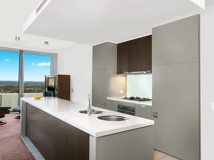 Third view of Homely apartment listing, W801/599 Pacific Highway, St Leonards NSW 2065
