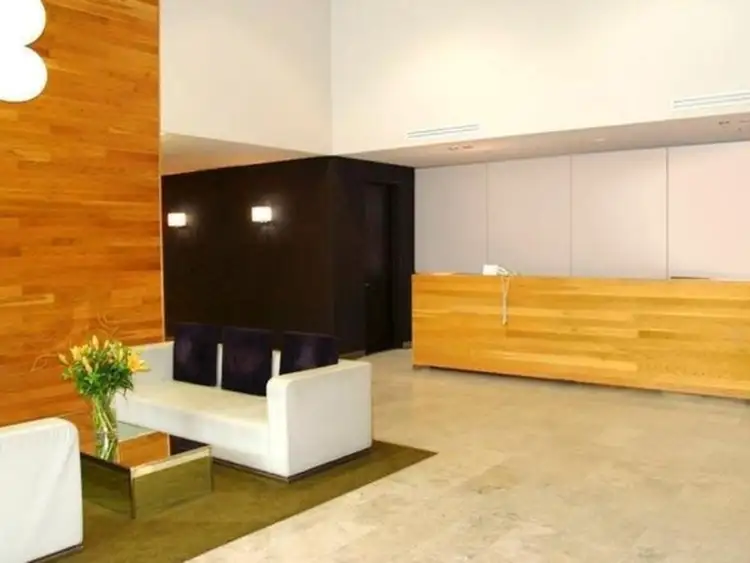 Fifth view of Homely apartment listing, W801/599 Pacific Highway, St Leonards NSW 2065