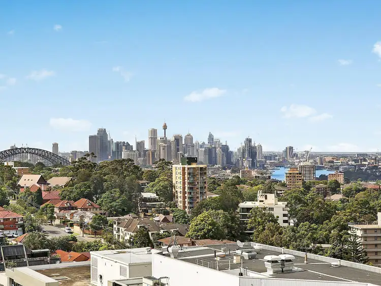 Second view of Homely apartment listing, W1106/599 Pacific Highway, St Leonards NSW 2065