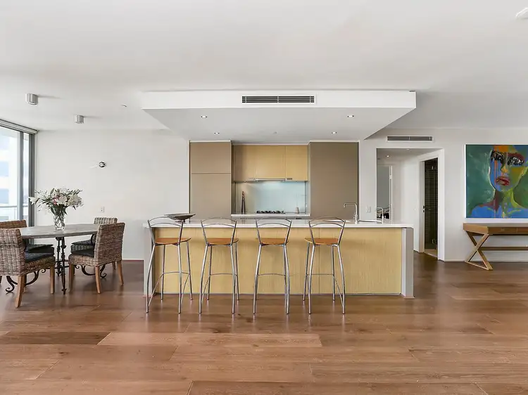 Third view of Homely apartment listing, W1106/599 Pacific Highway, St Leonards NSW 2065