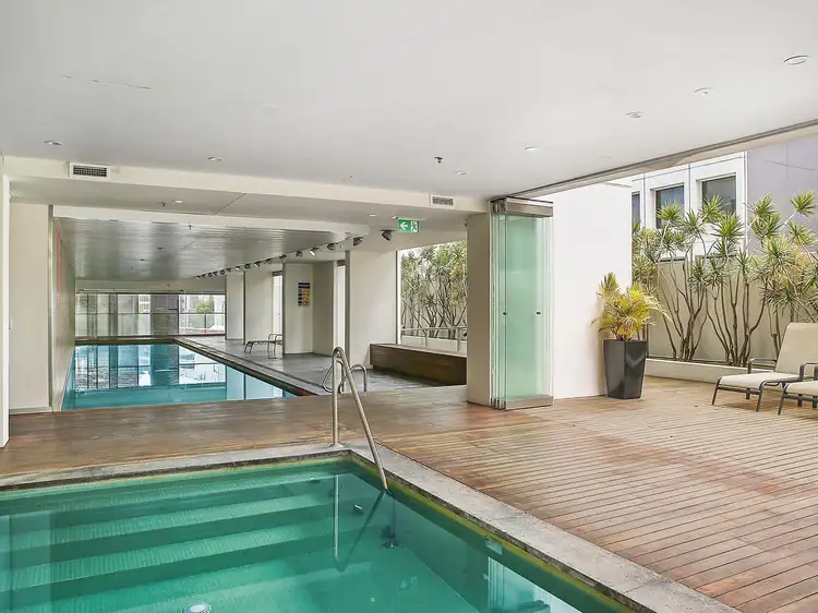 Fifth view of Homely apartment listing, W1106/599 Pacific Highway, St Leonards NSW 2065
