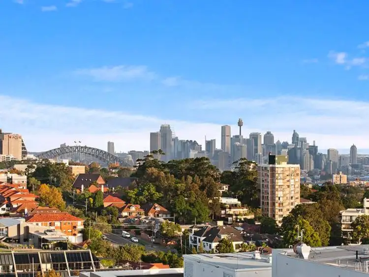 W1001/599 Pacific Highway, St Leonards NSW 2065