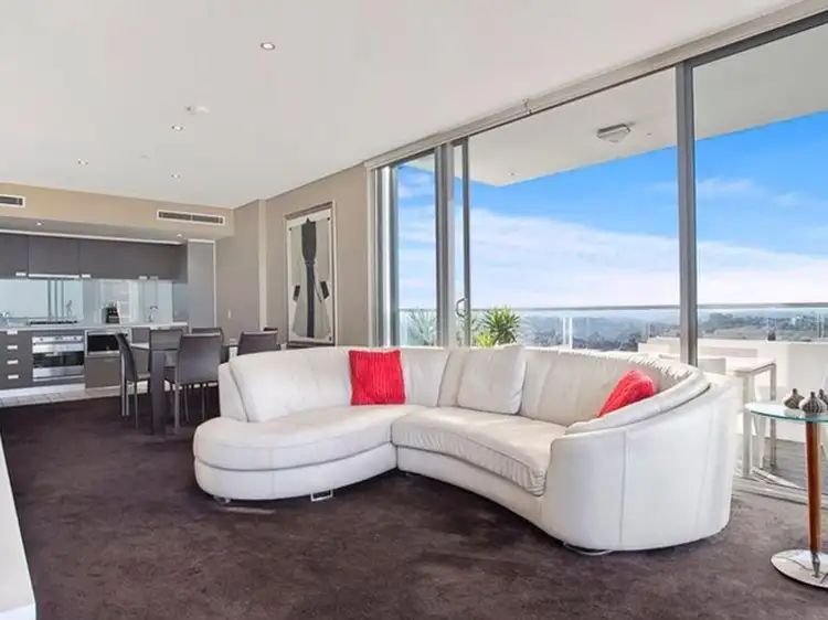 Main view of Homely apartment listing, E901/599 Pacific Highway, St Leonards NSW 2065